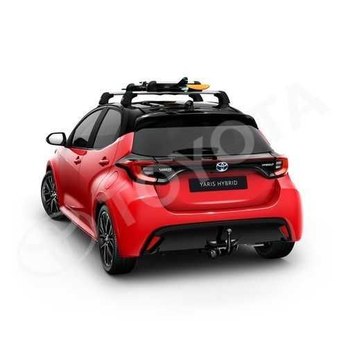 Bagażnik dachowy, belki,  Toyota Yaris IV - PW301-0D000