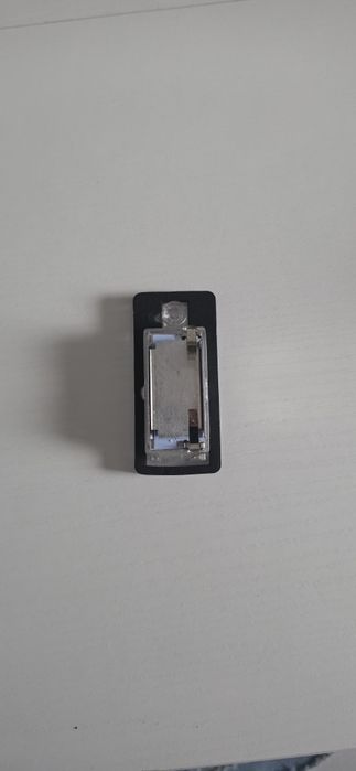 Led's matricula para audi