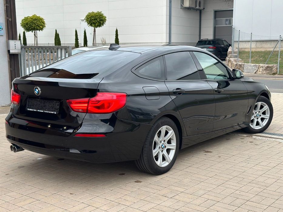 Бампер BMW F34 Gran Turismo F30 2012- разборка бмв ф34 запчастини