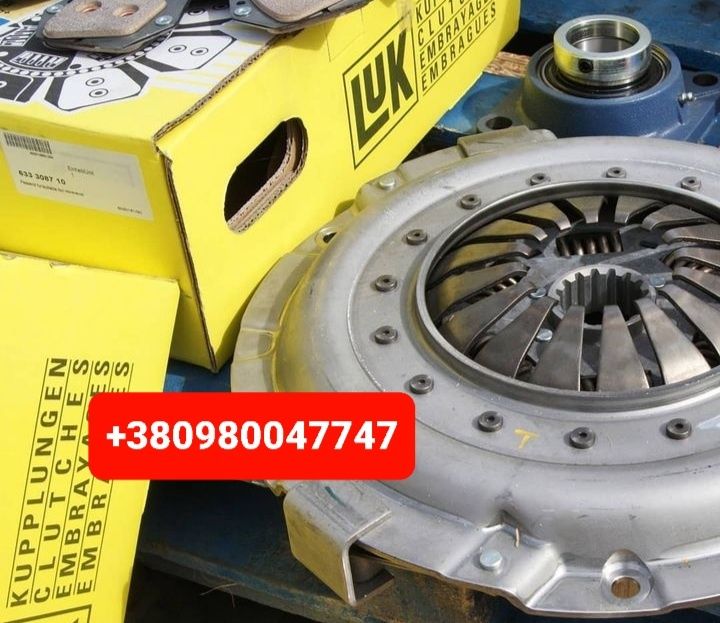 Запчасти сцепление МТЗ ЮМЗ Т25 Т16 Т40 Т150 ЯМЗ СМД18 А41 А01 ДОЙЦ ЗИЛ