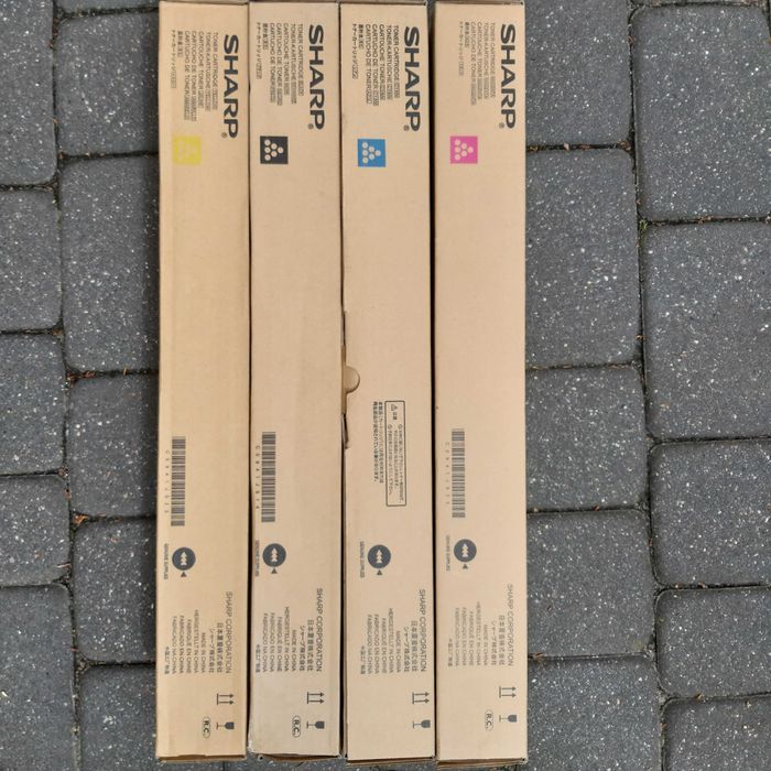 Toner Sharp MX 18/27/31/23/36 rożne