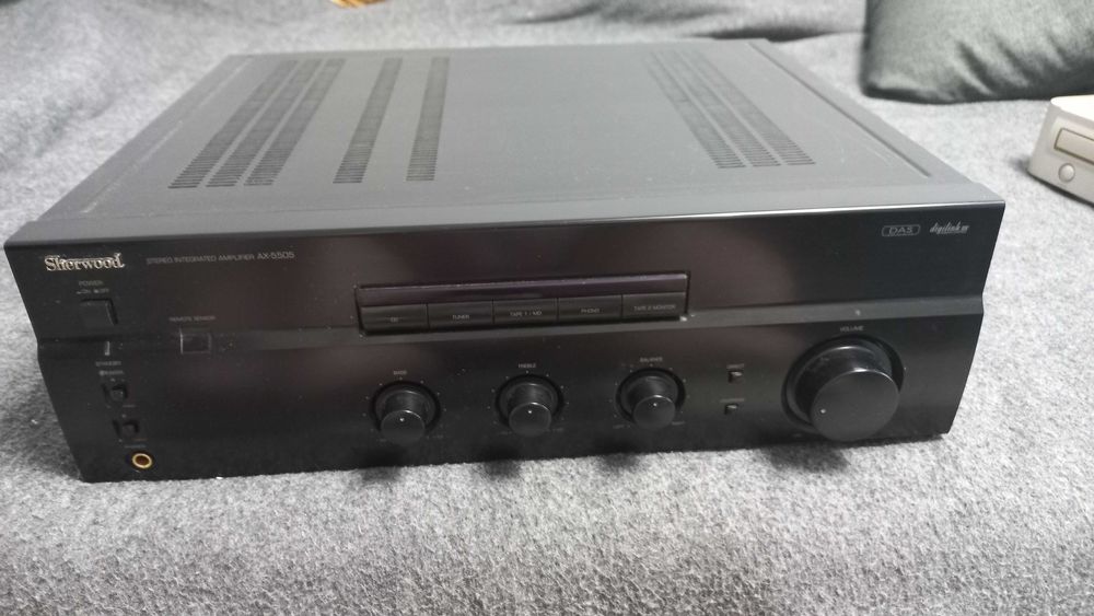 Усилитель SHERWOOD AX 5505