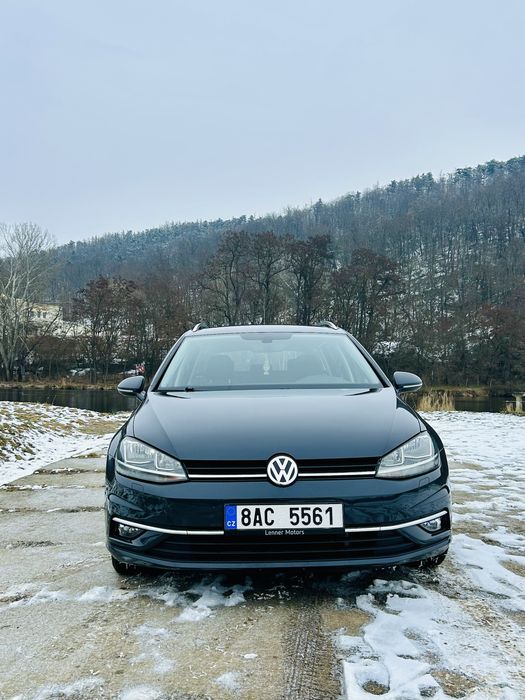 Volkswagen Golf Variant 2020 2.0, DSG
