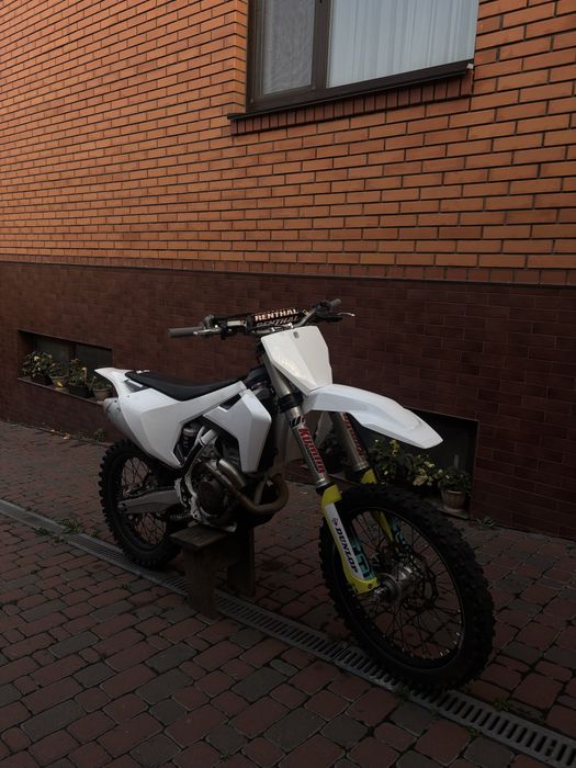 Husqvarna/Ktm fc350 2018