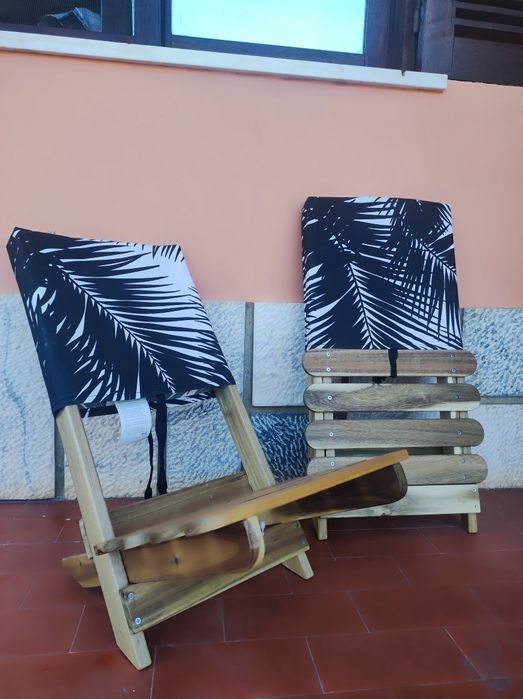 Cadeiras de Praia Ikea