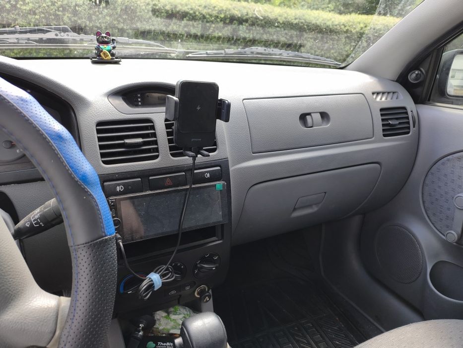 Kia Rio 2003 VIN KNEDC221336280348 фото оголошення 5 з 9