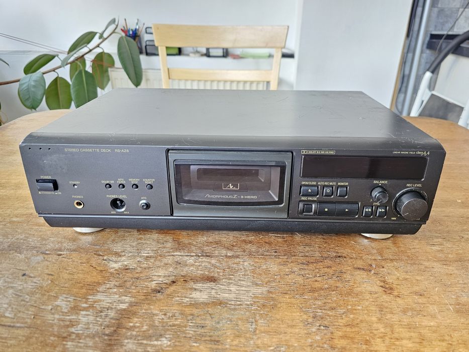 Magnetofon Technics RS-AZ6