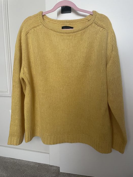 Sweter Rosa żółty  - The Clue