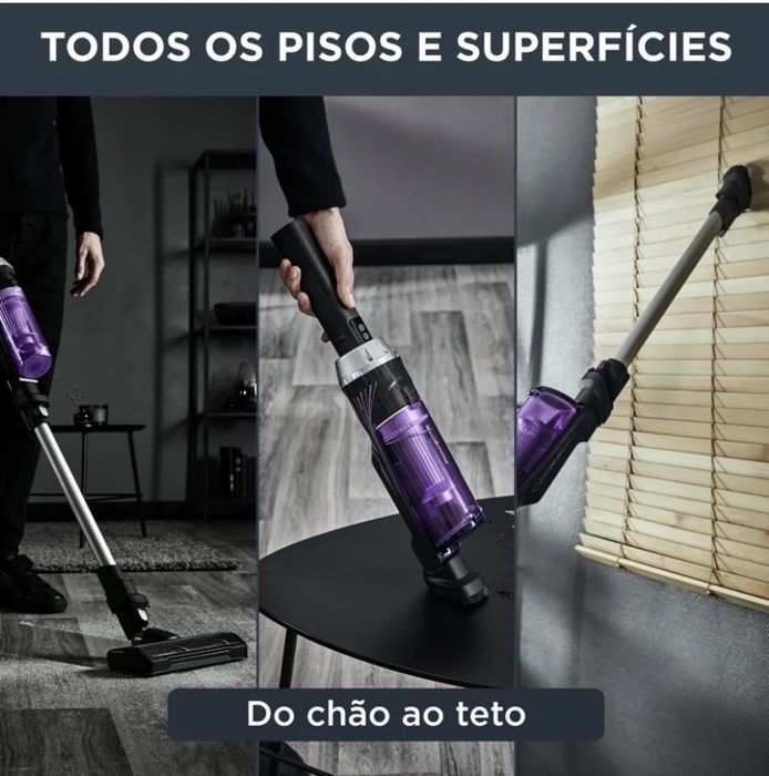 Aspirador Vertical ROWENTA