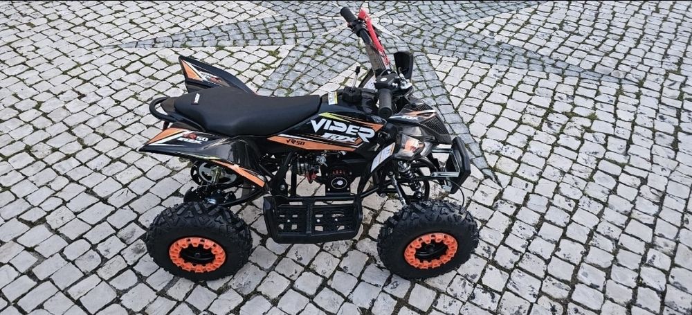 Mota Viper50cc nova