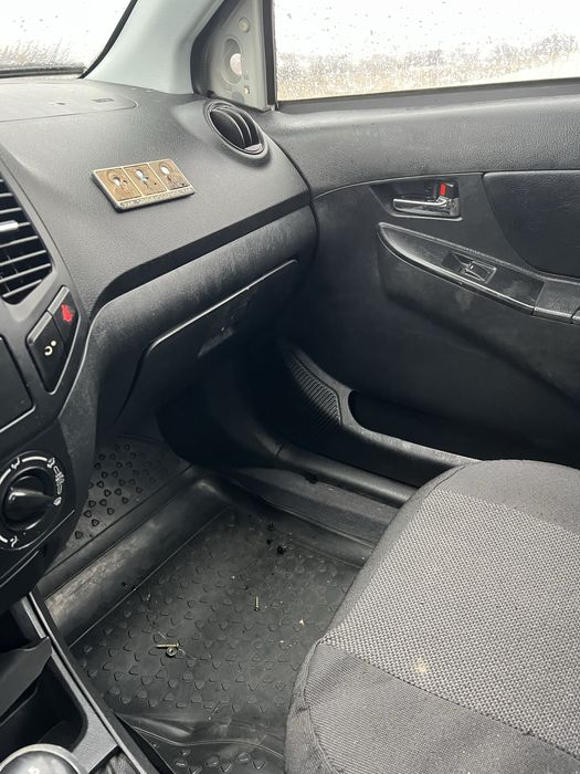 Розборка шрот Джилі МК2  GEELY MK2 1.5 55тис. км 2010-2015 двигун кпп