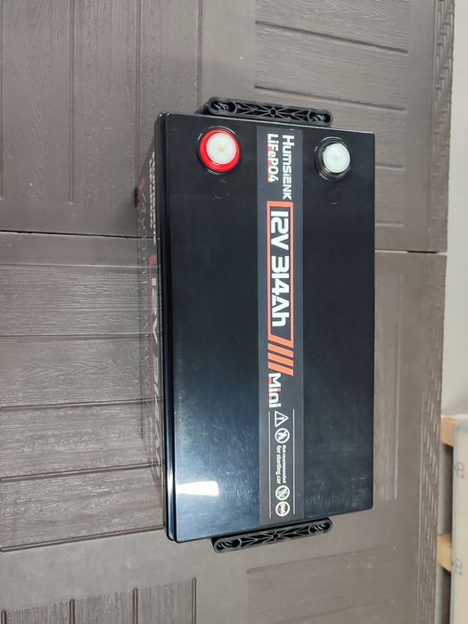 Продам акамумятор lifepo 4 Humsieng mini