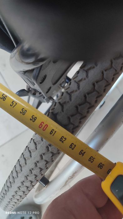 Коляска инвалидная без подножек с дополнительн. тормозом для помощника