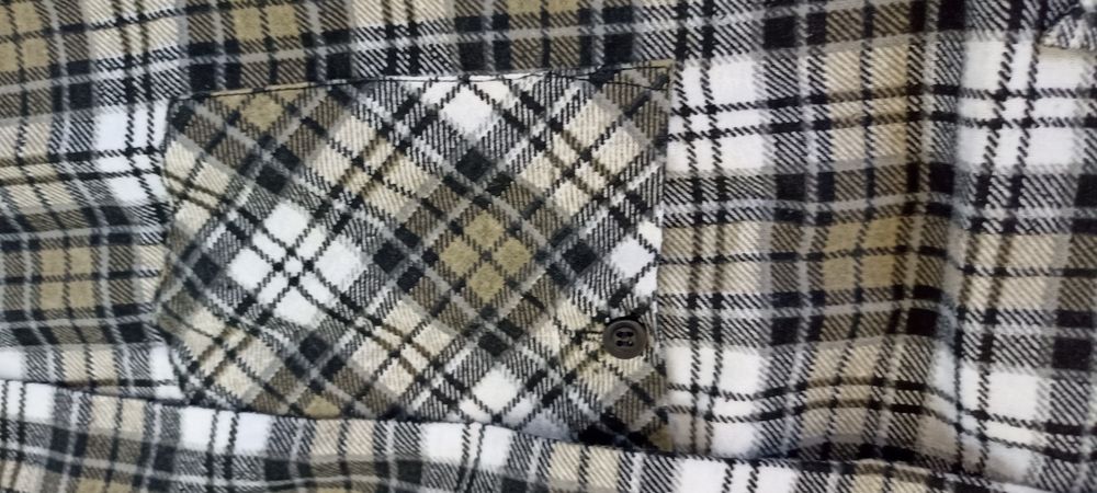 Checked cotton shirt Mative XL 43/44