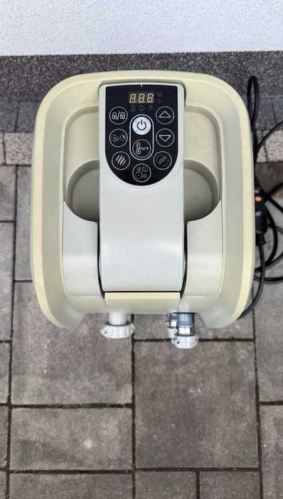 Pompa do jacuzzi Lay-Z-Spa – sprawna, gotowa do użycia