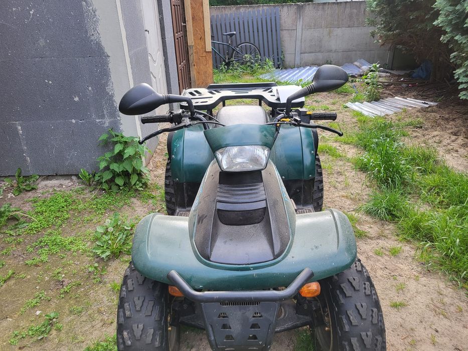 Quad E-TON Yukon ST EXL 150