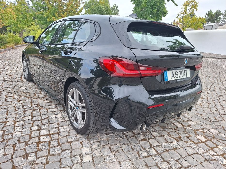 Bmw 116d Pack M 2022