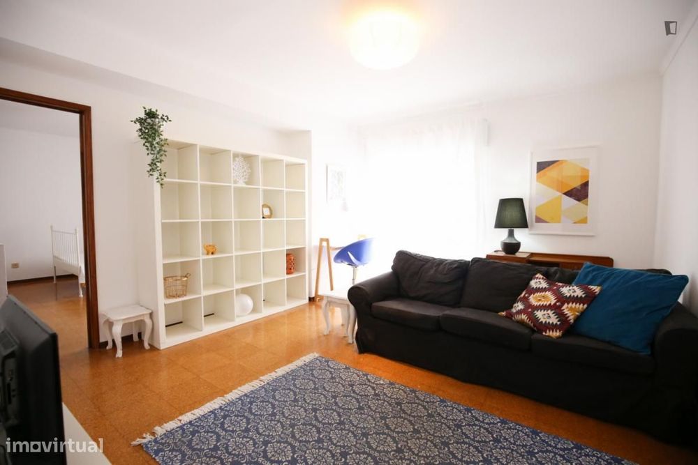 Apartamento com 1 quartos - localizado em Lisbon