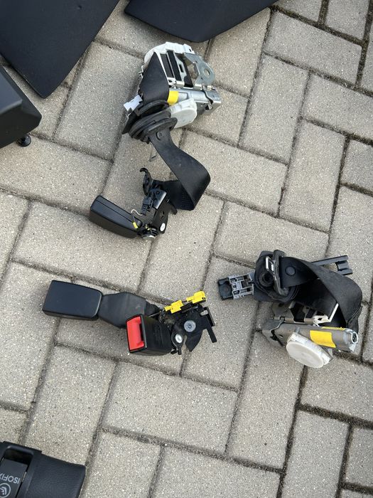 pasy tylne mercedes e klasa w212