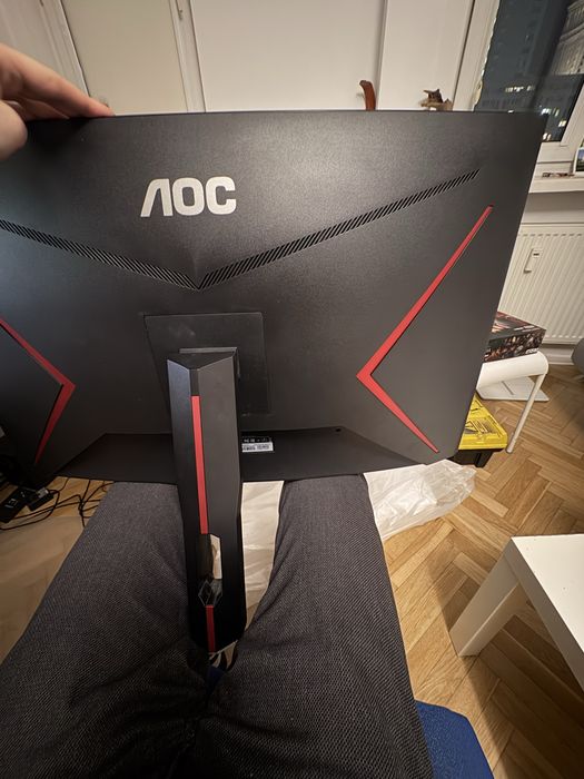 Monitor AOC CQ32G2SE 32"