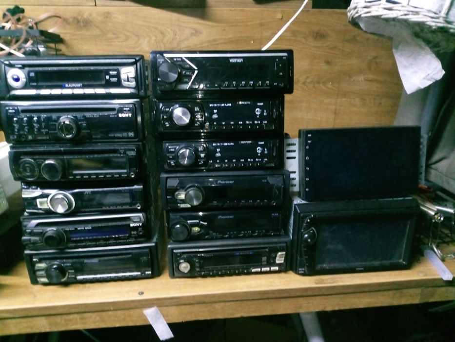 Radia samochodowe sosnowiec