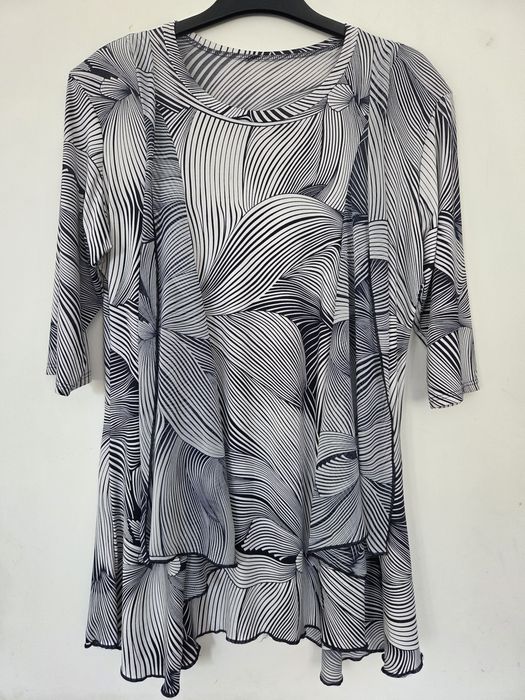 Elegancka bluzka rozmiar XL/XXL bluzeczka koszula