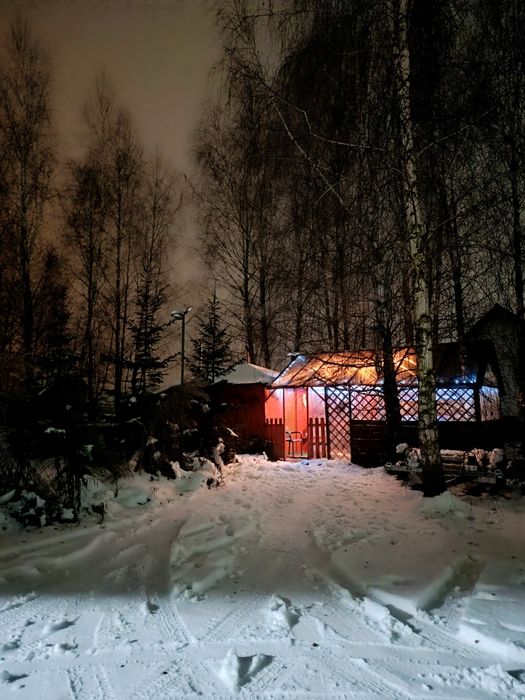 Domek z kominkiem,jacuzzi,sauna,jezioro