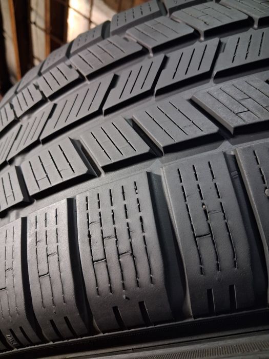 265/55 19 Pirelli ise & snow шини б/у зима Пара