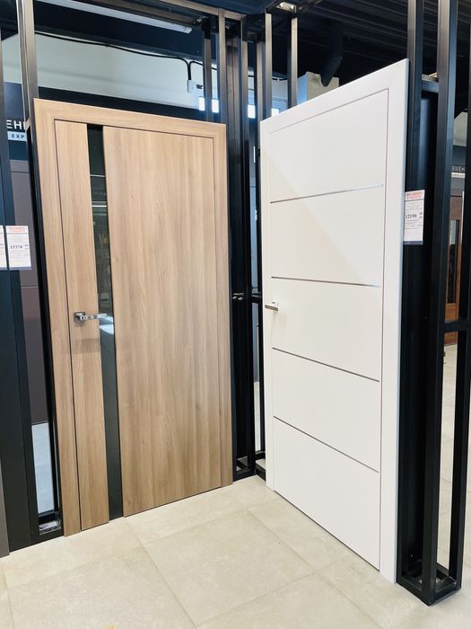 Межкомнатные двери в наличии