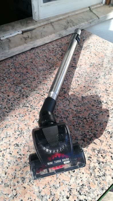 Acessório para aspirador Limpar sofás e carpetes, com tubo novo