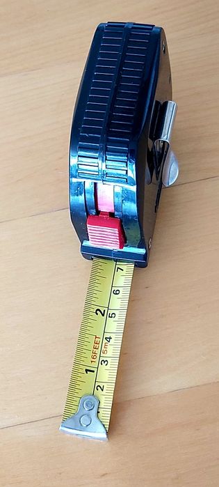 Fita métrica de 5m "Index"