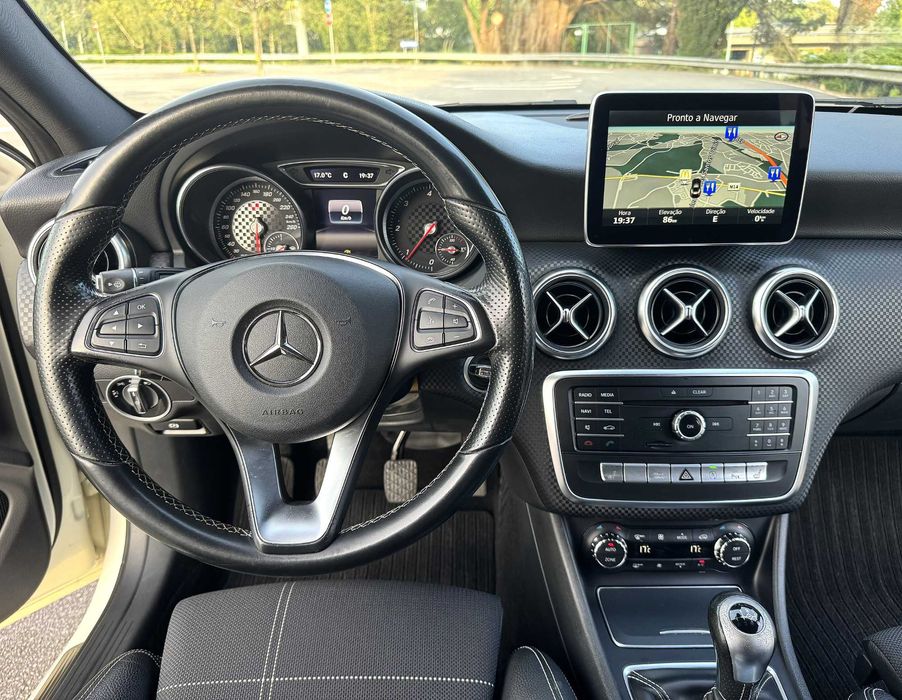 Mercedes-Benz A180 Cdi Urban Sport C/Novo