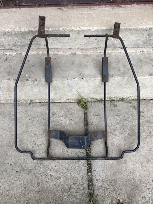 Корзина кріплення запаски Спрінтер 903 906 907 Крафтер рама