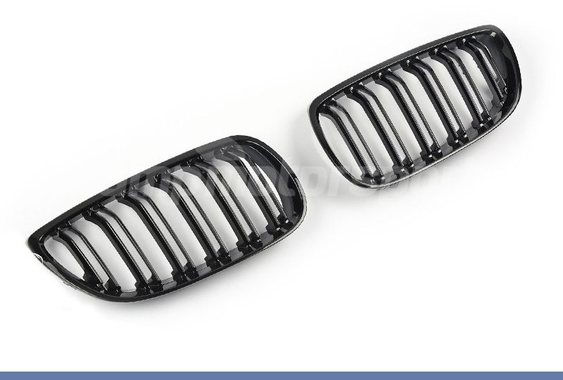 GRELHA DIANTEIRA DE DUPLA LAMINA PARA BMW SERIE 3 E92/E93 2006-2010