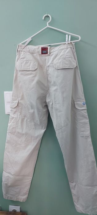 Figueiró | Calça Yamaha Cargo Tam 40