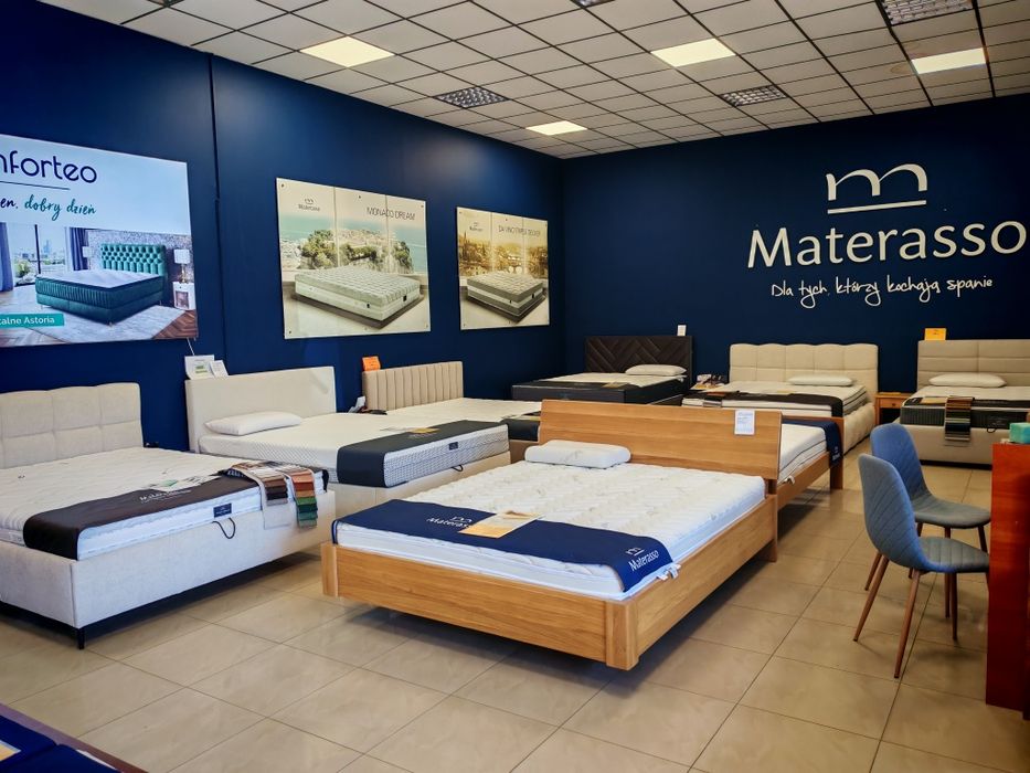 Materac Monaco Dream 160x200 Materasso  -30% od ręki