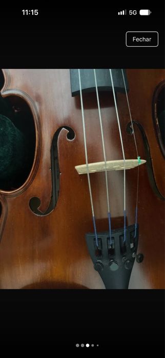 Cremona SV-500 — Violino 4/4