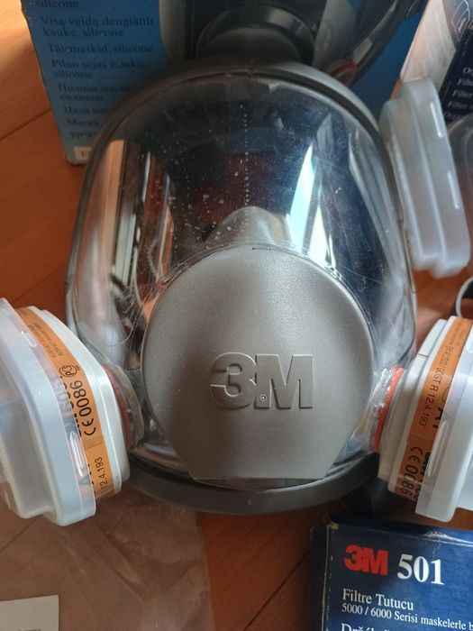 Захисна плівка до масок  3m