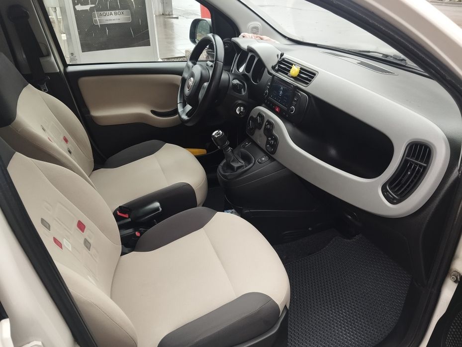 Fiat panda 2013 року