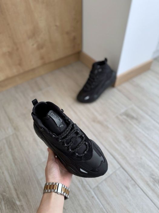 США! Чоловічі кросівки Puma RS-X HI 392718-01 Оригінал!