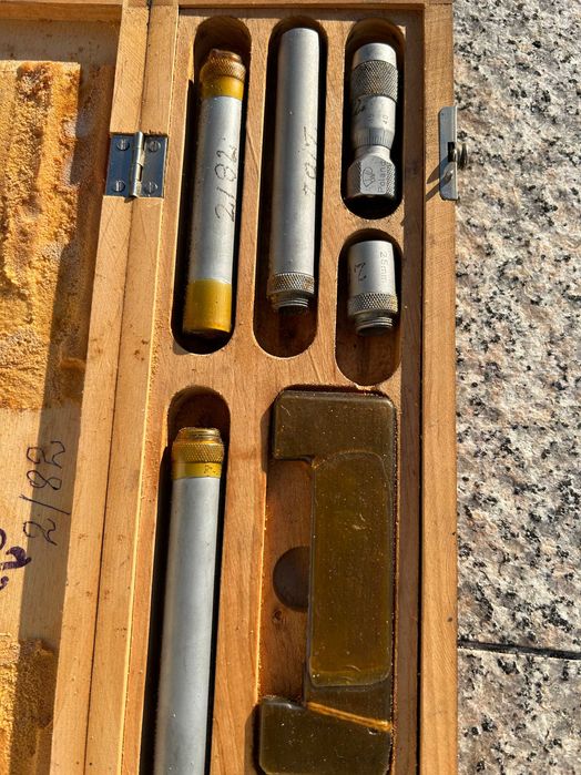 średnicówka mikrometryczna MMWc 75-575 FWP