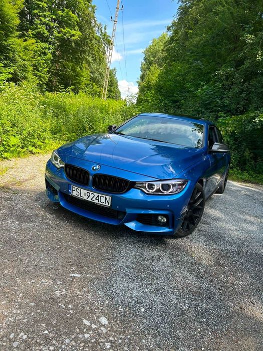 BMW 428i coupe Rwd 245km