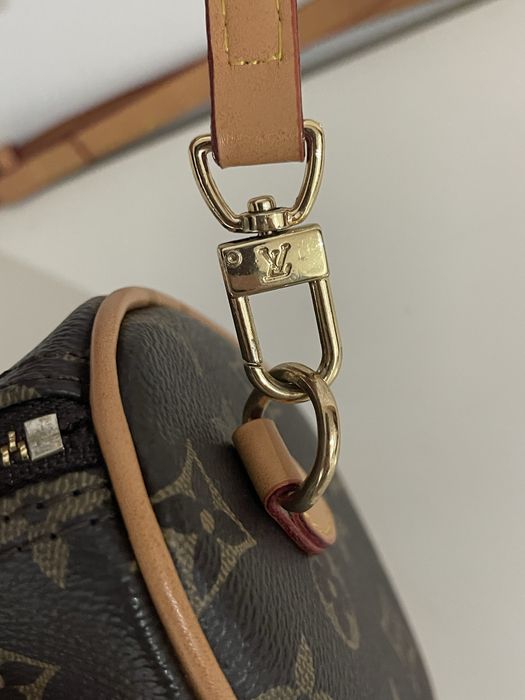Mala Louis Vuitton Nano Speedy