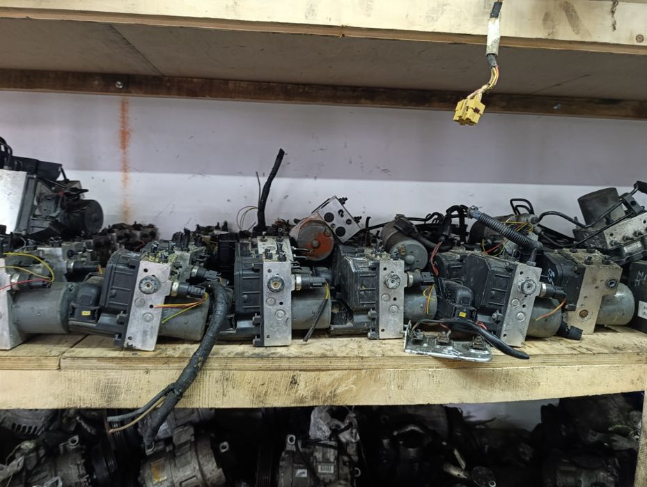 Розборка Passat B5 і В5+