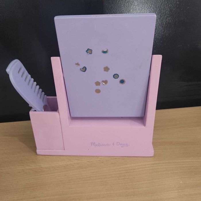 дзеркальце та трюмо іграшкове Melassa and Doug