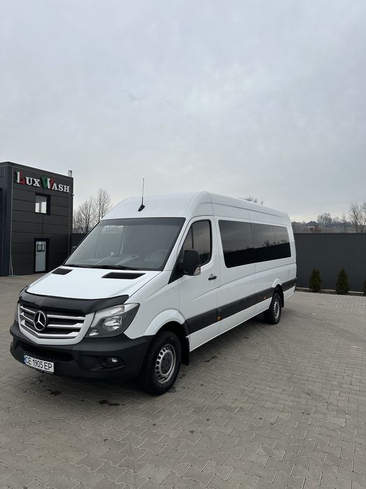 Mersedes-benz, Sprinter extra long, 2,2 disel