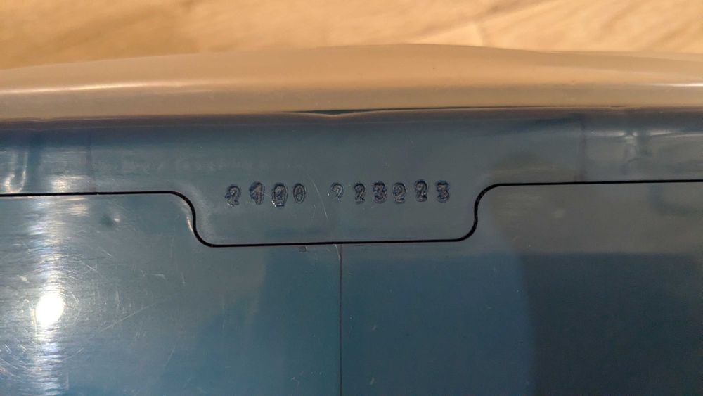 Акумулятор Westa 100Ah 850A (EN) 12V — Чесний стан