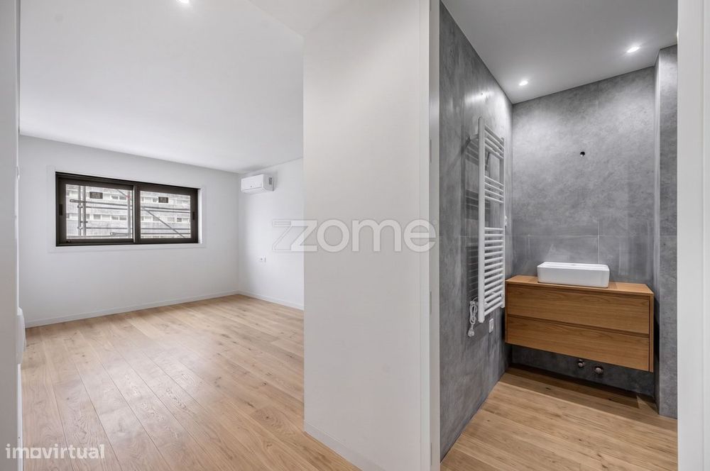 New T3 Apartment in the Varandas do Foco Development, Boavista, Porto