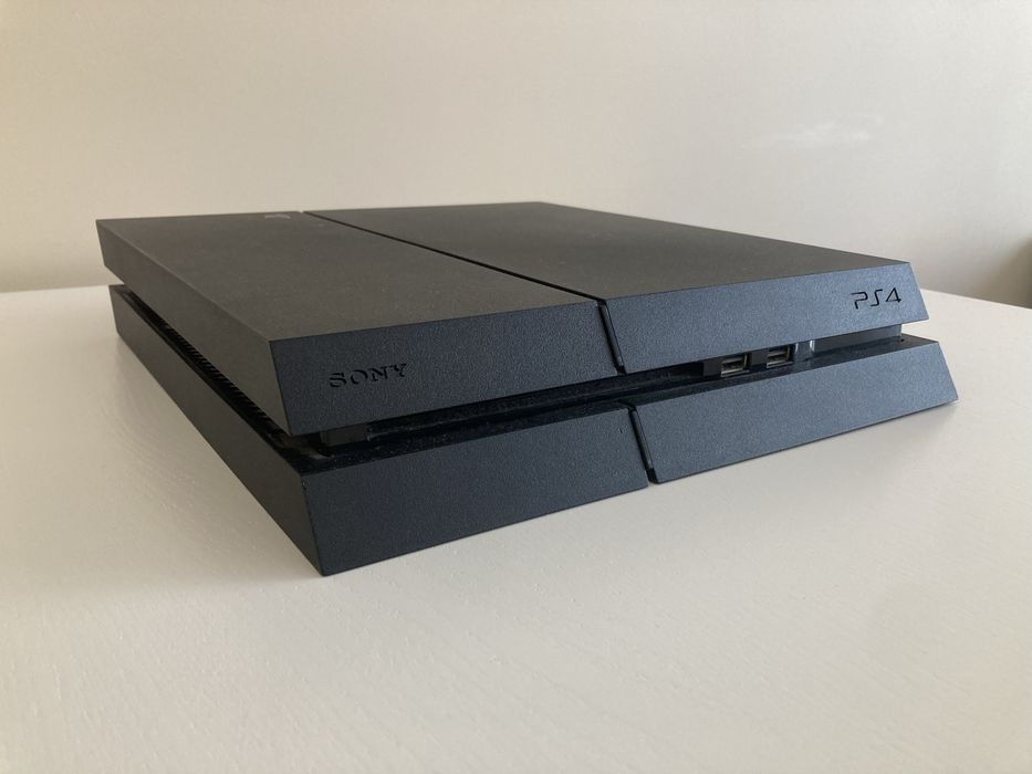 PlayStation 4 PS4 FAT 500 GB – model CUH-1216A