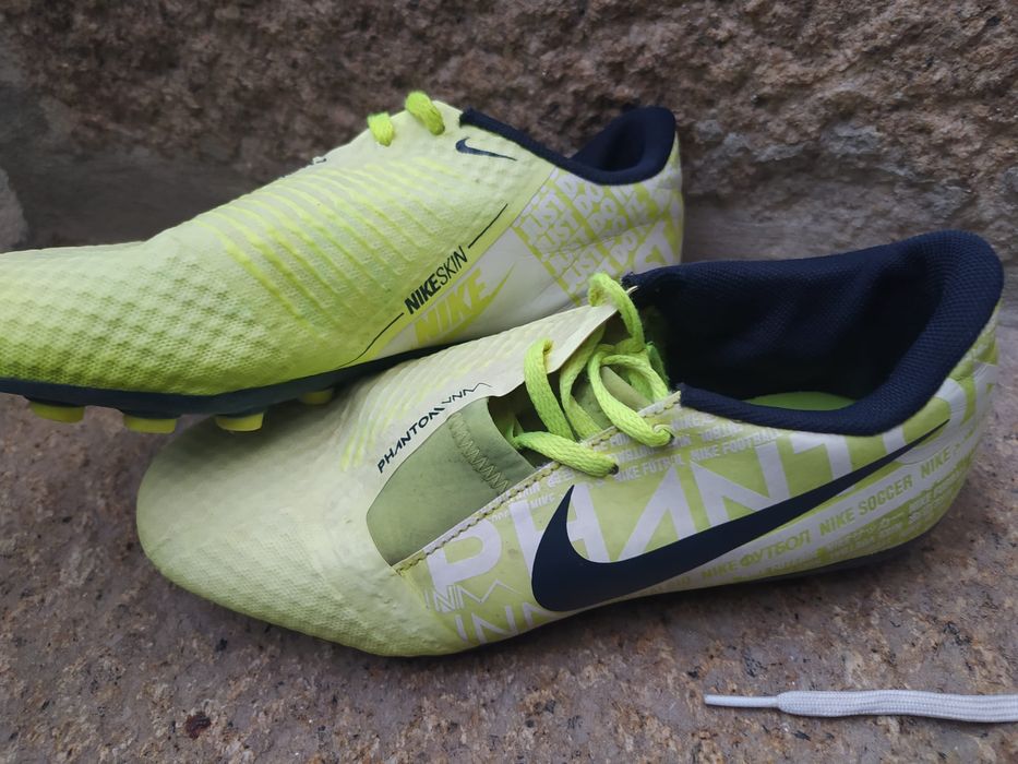 Vendo Chuteiras Puma/Nike